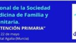 XXII Jornadas de la Sociedad Murciana de Medicina Familiar y Comunitaria